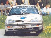 Rallye Český Krumlov: 2. místo: Raimund Baumschlager / Klaus Wicha